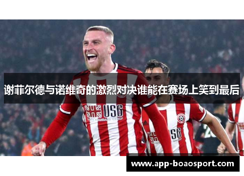 谢菲尔德与诺维奇的激烈对决谁能在赛场上笑到最后